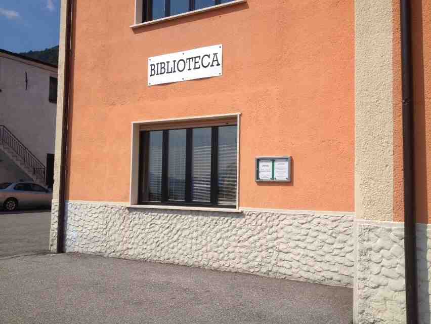 Biblioteca Comunale